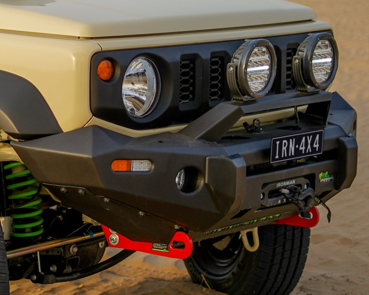 Pare-buffle Special Suzuki Jimny GJ Ironman 4x4