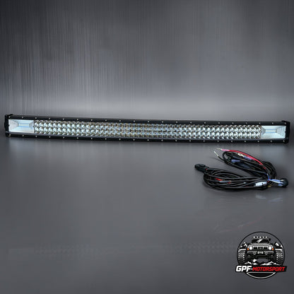 Barre LED Puissante Inurvée GPF-Motorsport