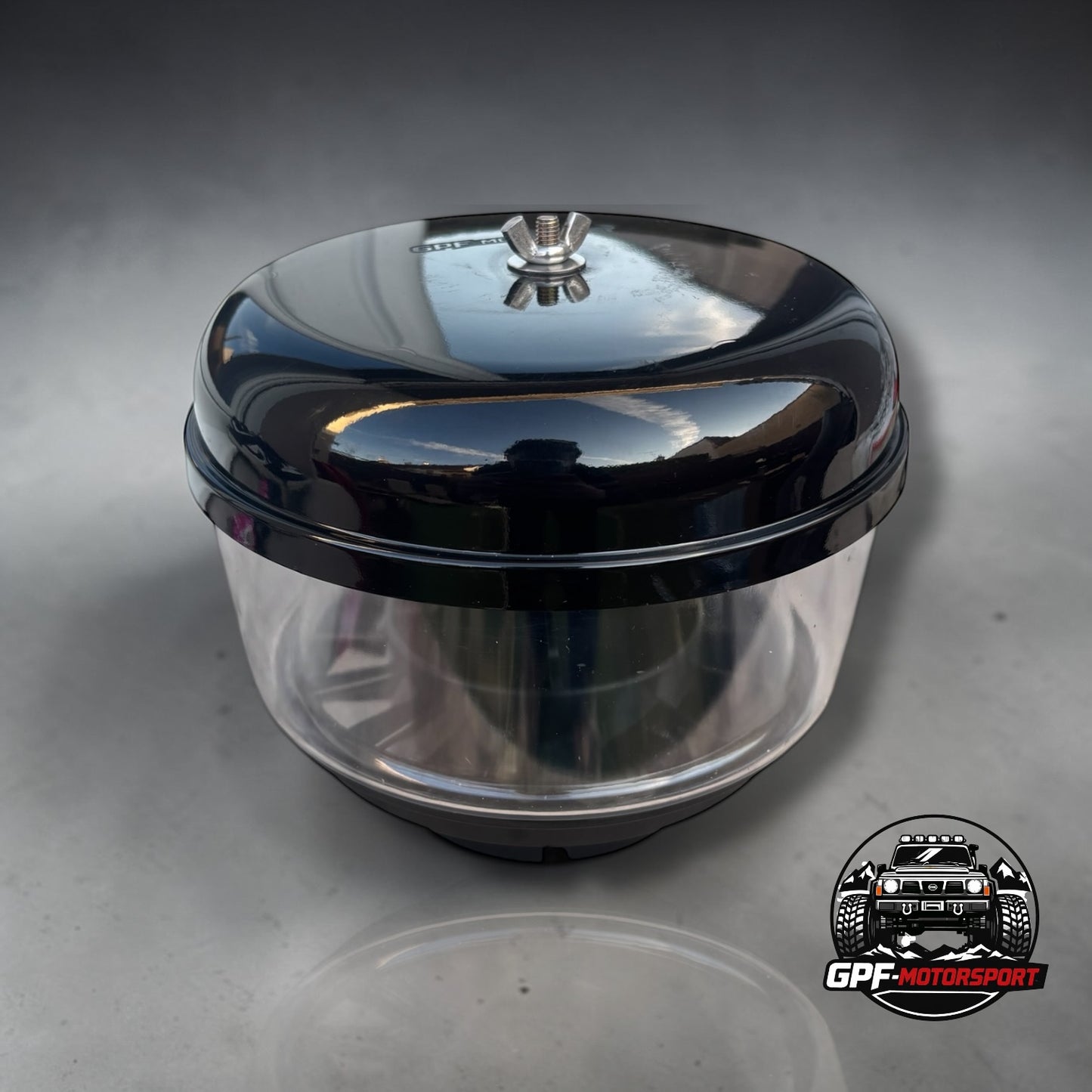 Tête de Snorkel Cyclonique 4x4 GPF-Motorsport – Préfiltre Air Tout Terrain