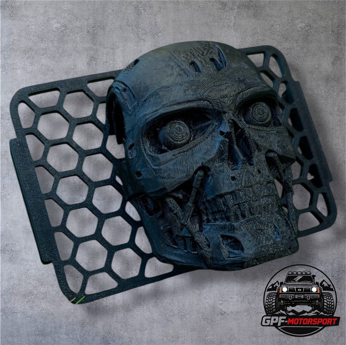 Grille de Snorkel + tête interchangeable