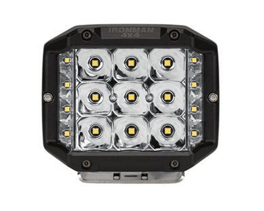Phare de travail LED universel 61 W 5 pouces Ironman 4x4
