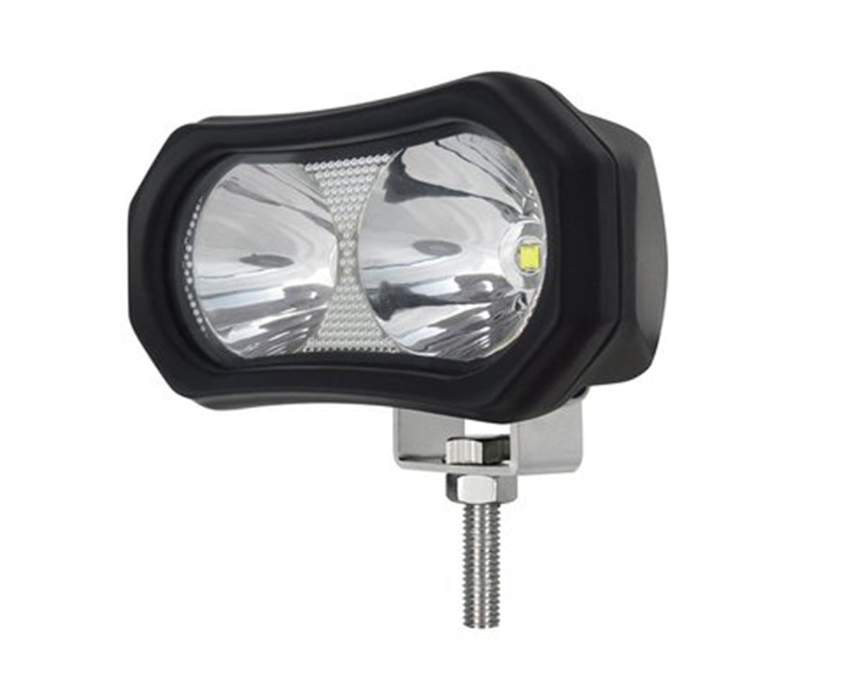 Double feu de travail LED 10 W Ironman 4x4