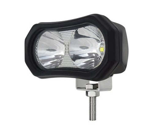 Double feu de travail LED 10 W Ironman 4x4