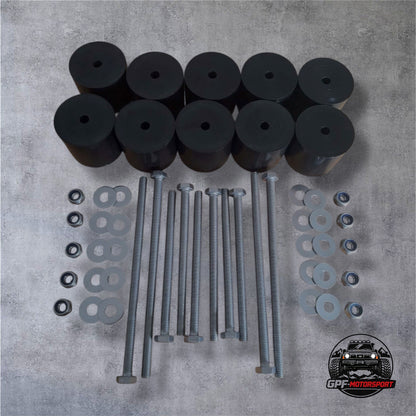 Kit Body-Lift 4x4 – Rehausse de carrosserie