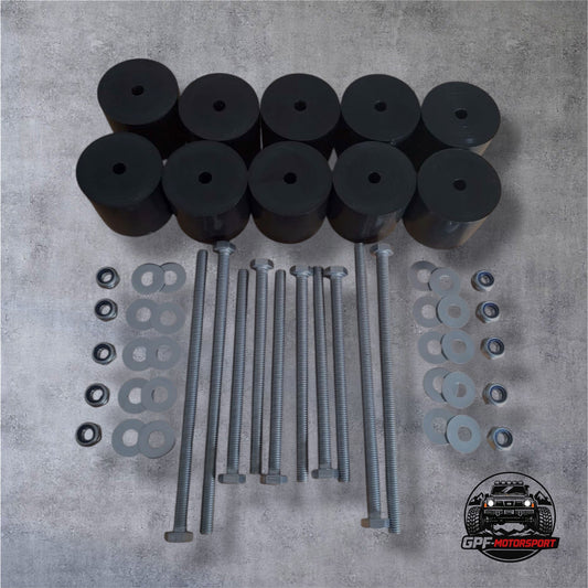 Kit Body-Lift 4x4 – Rehausse de carrosserie
