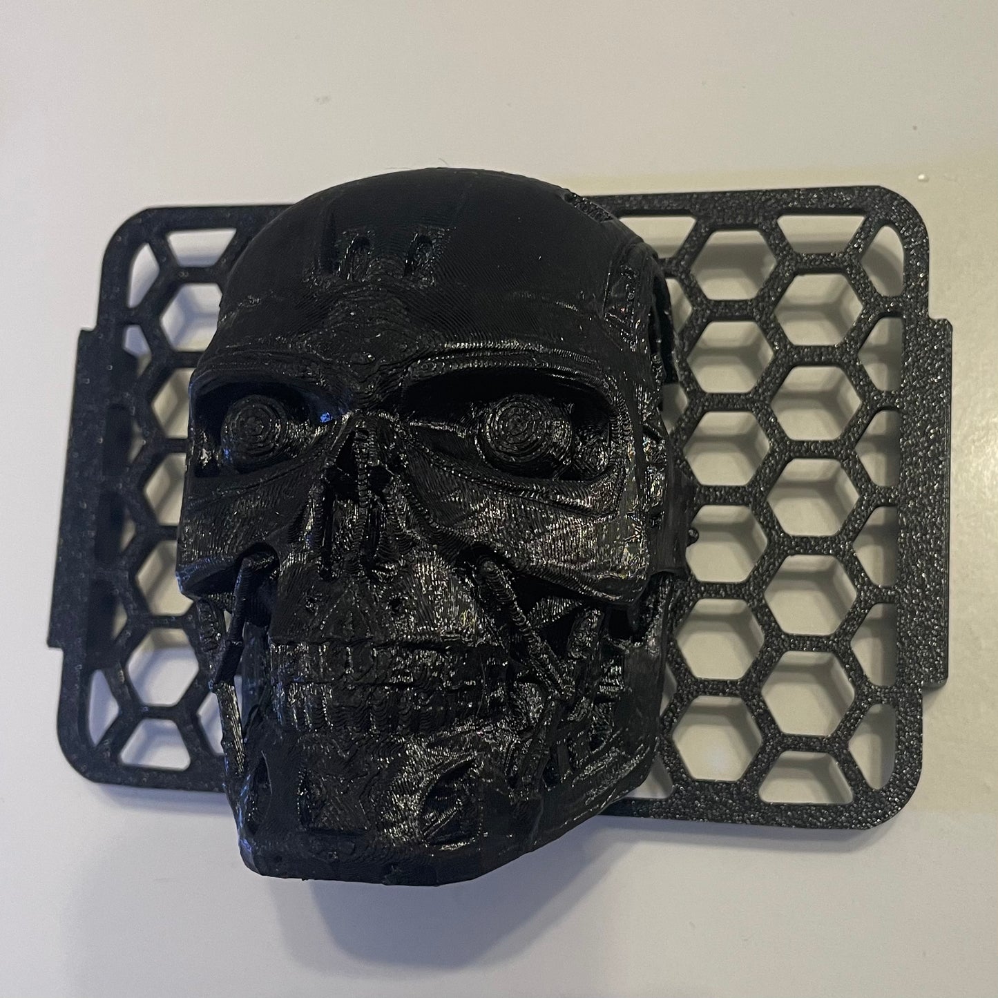 Grille de Snorkel + tête interchangeable