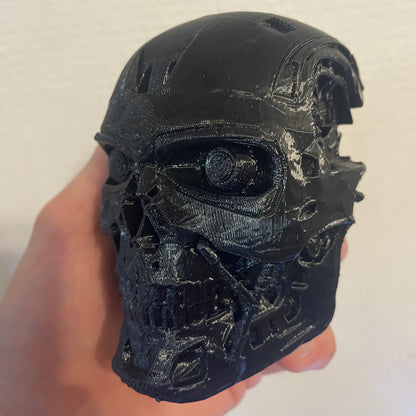 Tête grille de Snorkel