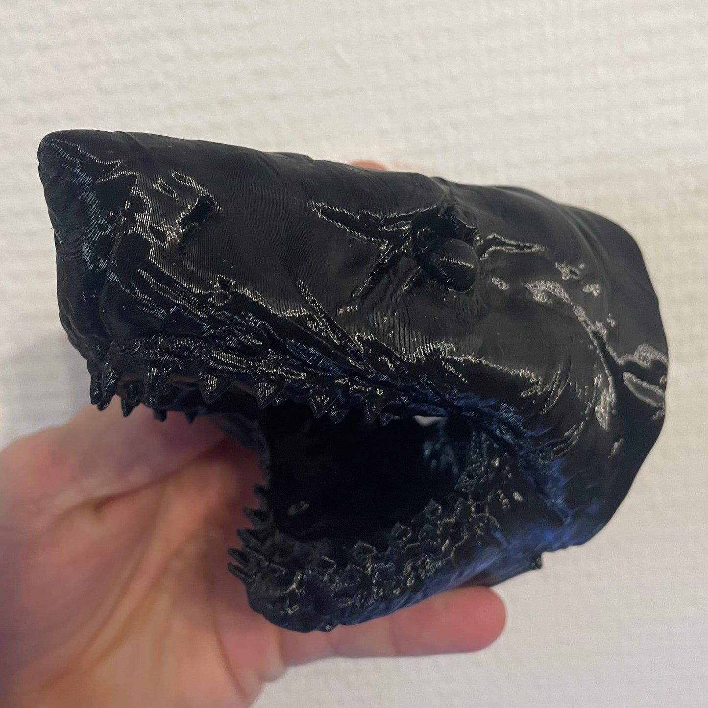 Tête grille de Snorkel