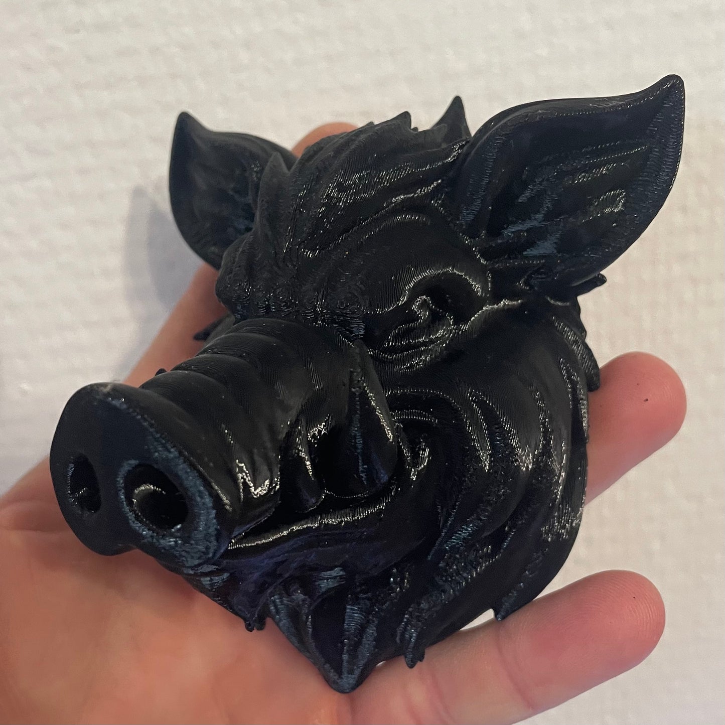 Tête grille de Snorkel