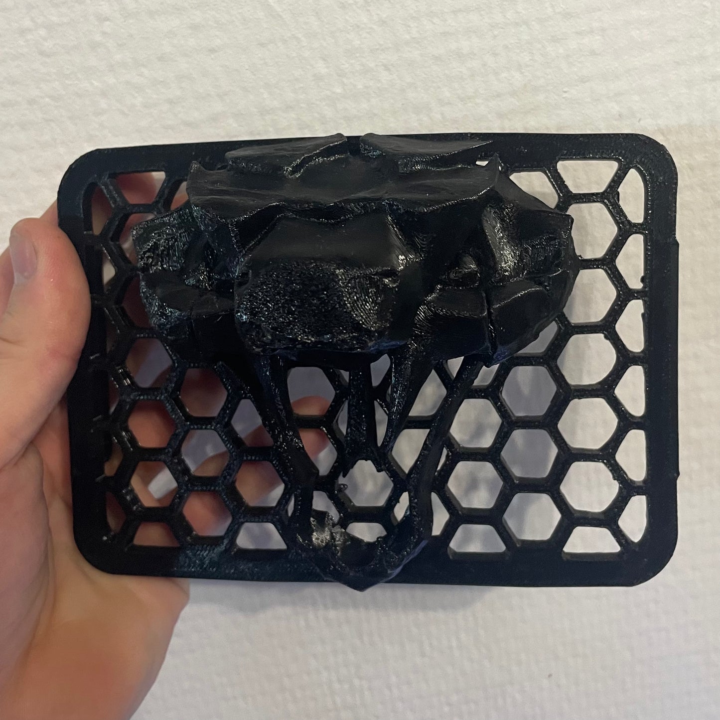 Grille de Snorkel + tête interchangeable