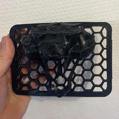 Grille de Snorkel + tête interchangeable