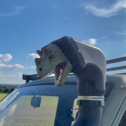 Grille de Snorkel + tête interchangeable