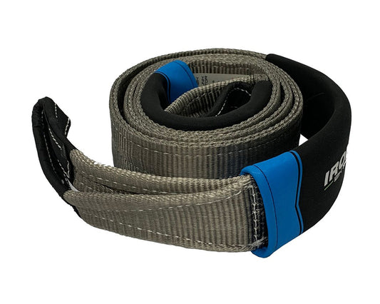 Sangle de protection d'arbre 12 000 kg — 3 m x 75 mm Ironman 4x4