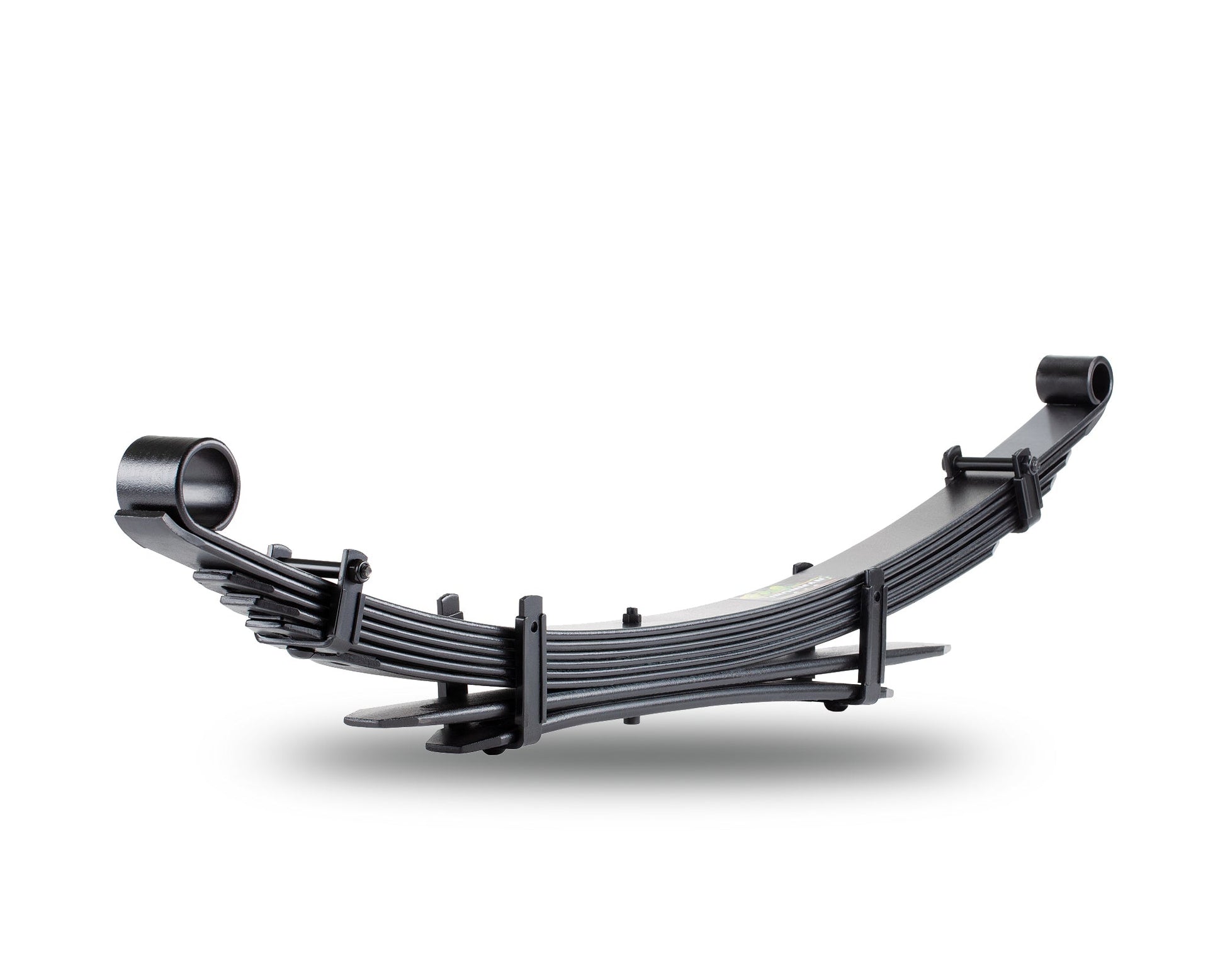 Toyota Hilux Revo 2015-7/2020 — Ressorts à lames Arrière — Léger 40mm 0 -100kg
