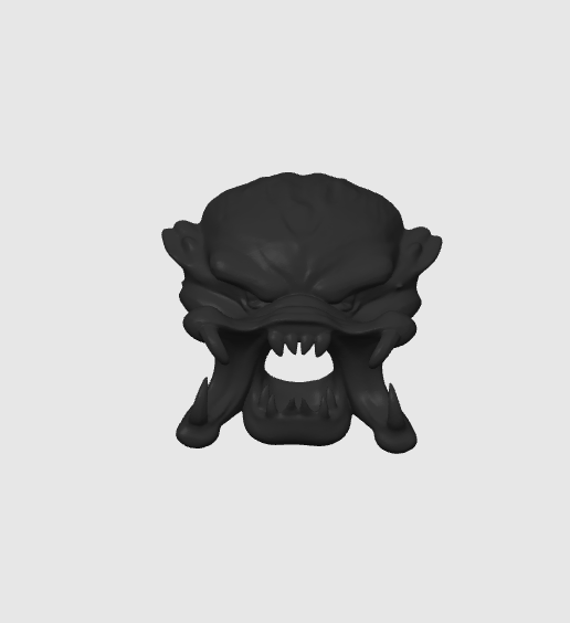 Grille de Snorkel + tête interchangeable