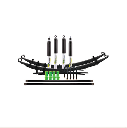 Kit suspension Toyota 4Runner  rehausse +50mm Nitrogas 1988-1997 Iron Man