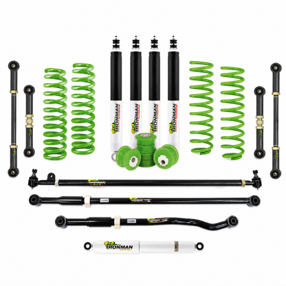 Kit de suspension complet Foam Cell Ironman 4x4