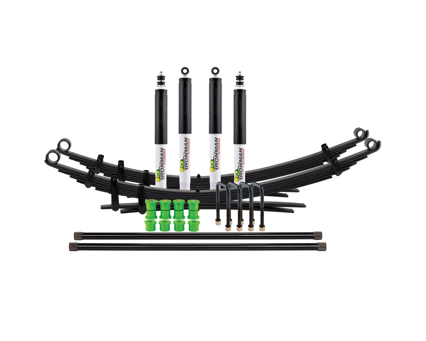 Kit de suspension Ironman 4x4