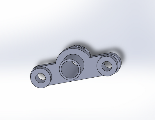 Adaptateur catch can cache culbuteur Nissan Patrol Y60