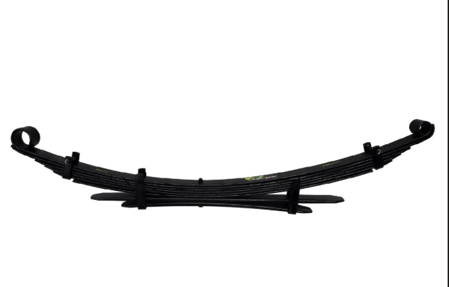 Kit suspension Nissan Navara NP300 rehausse +4 Nitro Gas Iron Man