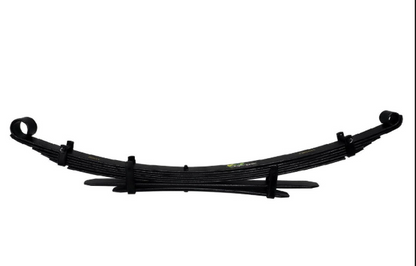 Kit suspension Nissan Navara NP300 rehausse +4 Nitro Gas Iron Man