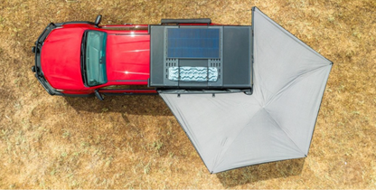 AUVENT A LEDS 270° AUTO-PORTANT IRONMAN