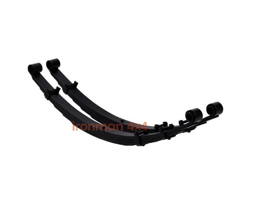 Kit suspension Nissan Navara NP300 rehausse +4 Foam Cell 2015-2020 Iron Man
