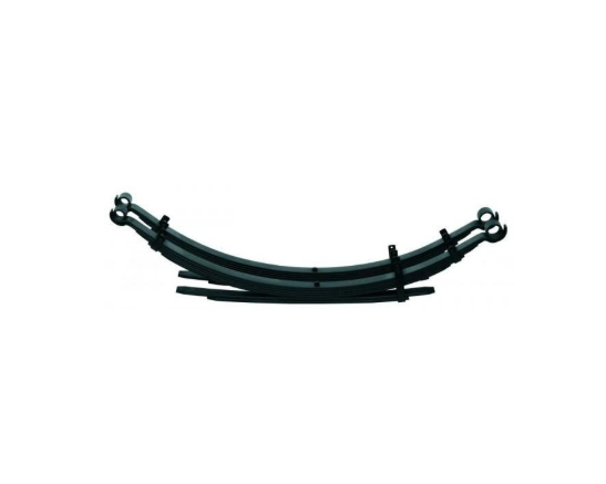 Lames Rehausse Arrière Nissan Patrol 260 Baroud +5cm Renforcées Iron Man